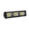 Car LED Work Light Three Rows 216W Off-road Top Spotlights High Power Lights