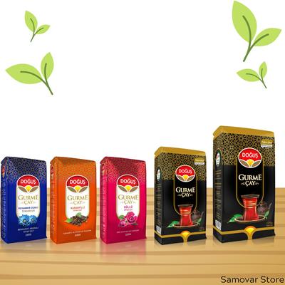 Türkischer Tee Doğuş Gourmet-Tee Frischer Yoga-Tee Loser Tee Vollwertkost Bio Happy Chai Republic of Tea