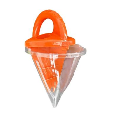 Reusable Sand Play Construction Set For Kids Beach Activities Interactive Sandcastle Building Funnel Tool