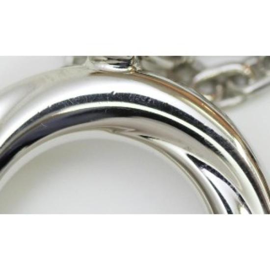 Б/У Брелок Cartier Trinity (Серебряный)