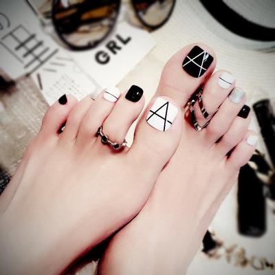 Get Fake Foot Nails Toenails Art Tools Novel Style Decor Diy 24pcs Ang Free HD Wallpaper Fake Foot Nails Toenails Art Tools Novel Style Decor Diy 24pcs Ang Free