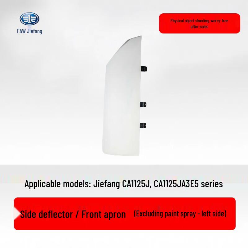 Jiefang CA1125J Truck Side Panel Assembly