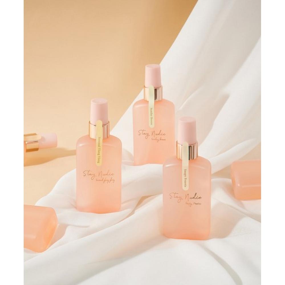 Bodyholic Stay Nudy Body Mist 6types 100ml Over floral