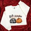 Pumpkin Day T-shirt Heat Patch, Heat-pressed Sweatshirt, Diy Clothing Patch, Easy-to-print Clothing Patch