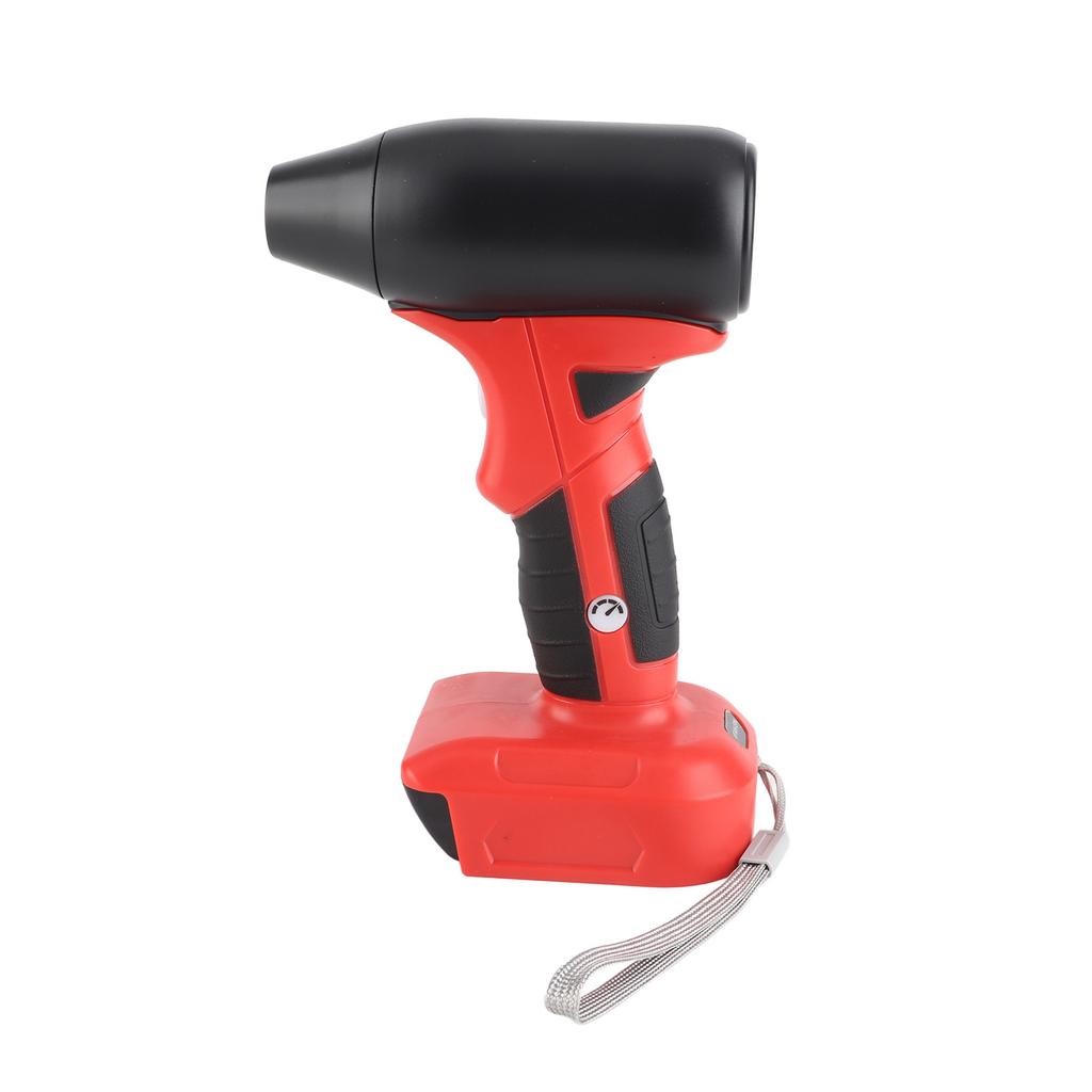 Ręczny Wentylator Turbo 130000RPM Bezprzewodowy Wentylator Przenośna Dmuchawa do Pompowania i Usuwania Kurzu dla 48?11?1828 18V