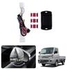 Jiooy Daihatsu Hijet Truck S500P Keyless Entry Linked Door Mirror Folding Hijet Truck S510P Automatic Door Mirror Folding Electric Instruction Manual