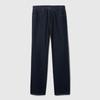 Gap Men's Loose Wide-Leg Five-Pocket Jeans
