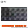 200-cell square pet tray, 5.2x5.2x2.5mm