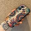 Case for Xiaomi Redmi Note 14 14C 13 Pro Plus 12 11 9 8 7 10 A1 A4 A5 A3 K80 12C 13C Phone Cover A1 K40 A2 Retro Floral Pattern