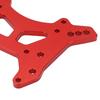Aluminium Alloy Shock Tower Front Mount for ARRMA 1/8 Kraton 6S BLX RC Car Replacement Part