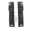 Car Front Bumper Reinforcement Plastic Mounting Bracket Driver & Passenger Side Suitable for Edge 2007-2010 7T4Z17E814B