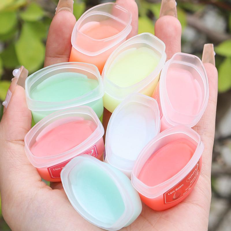 4/6/8 szt. Zestaw do pielęgnacji ust Nawilżający balsam do ust, Maseczka do ust na noc, Powiększający olejek i błyszczyk do ust Naprawia i odżywia suche usta, Redukuje linie ust dla mężczyzn i kobiet