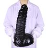 Extra Large PVC Soft Dildo Fisting Anal Plug Masturbator Anal Dilator Adult Sex Toy Big Dick Strap On Penis