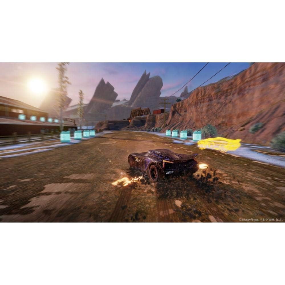 Cars Driven to Win for Xbox One 3