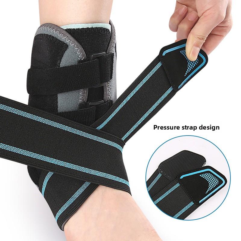 Elastic Strap Pressurized Support Ankle Protection Mountaineering Running Basketball Sports Ankle Cover Support Protector Ankle Protection