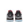 Air Jordan Legacy 312 Low Grade School 'Chicago Flag' (Unisex) Black / Valour Blue / University Red / Wolf Grey Kids' Basketball Shoes CD9054 004