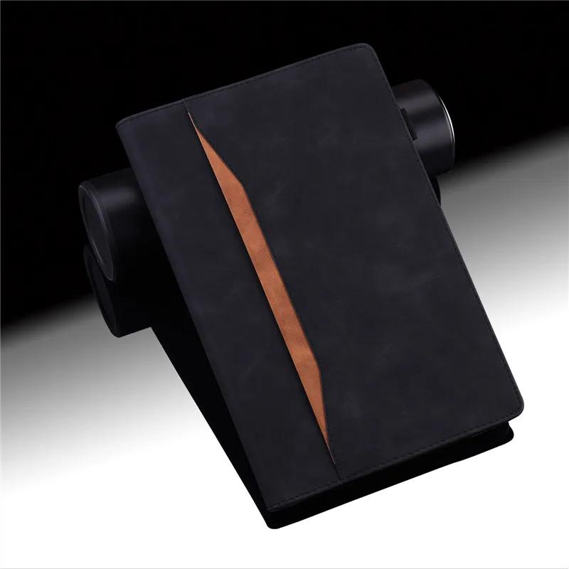 For Lenovo Tab One Case 8.7 Inch Luxury Wallet Stand Tablet Funda For Lenovo Tab One 8.7 / Lenovo Tab K9 Case TB305XU TB305FU