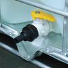 1000L IBC Tankadapter 60mm Grobgewinde Hahnanschluss Wassertankanschluss Für Hausgarten Wasserablaufverbindungen 1 Stück