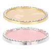 Multifunctional Nail Art Display Plate Resin Nail Art Mixing Board Manicure Display Stand