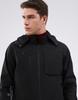 Monte Carlo Men's Hooded Neck Full Sleeve Jacket