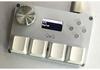 Customizable Magnetic Gaming Keyboard with Knob