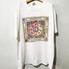 Vintage 1994 Human i Tees Harmony Peace Earth T-Shirt Size XL