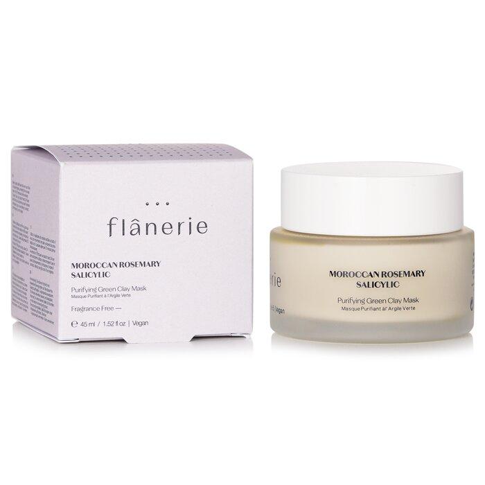 FLANERIE Purifying Green Clay Mask