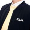Fila Jackets Men's Legend Blue Baseball Collar Moderate Other F11M238706F-NV