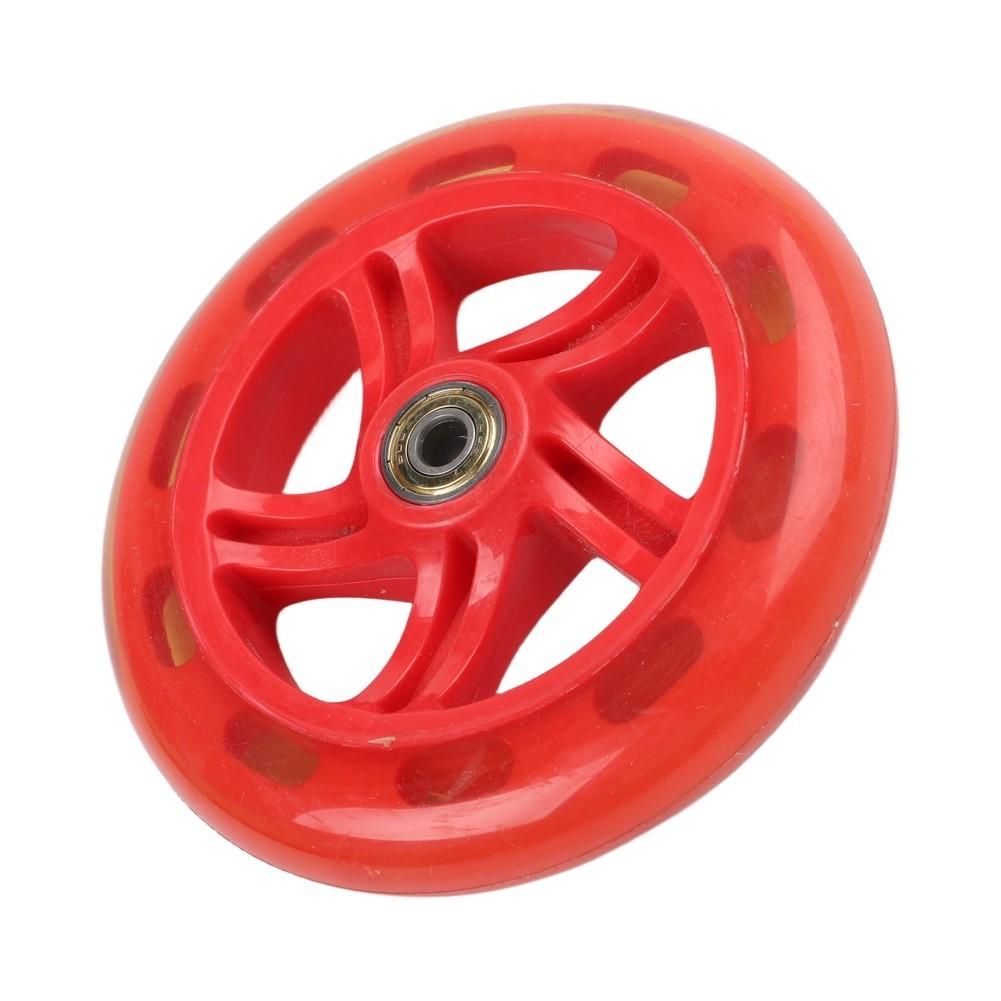 Roller Rad 6 Zoll Rad Hohe Elastizität Rutschfest