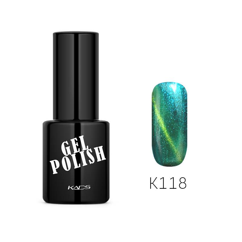 KADS 9.5ml Cat Eye Gel Nail Polish UV Lacquer 57 Colors Gel Nail Polish Semi Permanent Varnish