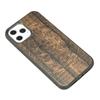 Wooden Case for iPhone 12 Pro Max Aztec Calendar Ziricote