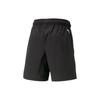 Puma Colorblock Shorts mit elastischer Taille Basketballshorts Herrenhosen Schwarz Weiß 534198-07