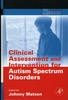 Kniha Clinical Assessment and Intervention for Autism Spectrum Disorders