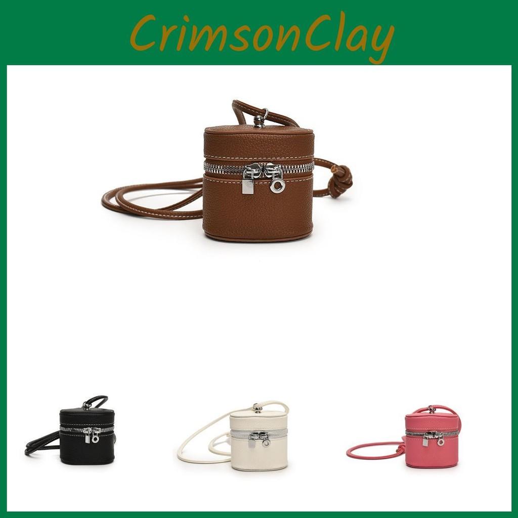 Bucket Portable Fashion Kids Shoulder Bag With Stitching Casual  Activities