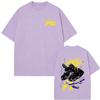 Anime Jojos Bizarre Adventure Dio Brando Graphic Tshirt Unisex Women Fashion Unisexga Oversized T Shirt Funny Japanese Streetwear