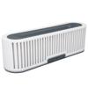 Essential Oil Diffuser 200ml Aroma Humidifier Colorful Flame Light Hollow Strip Quiet Operation