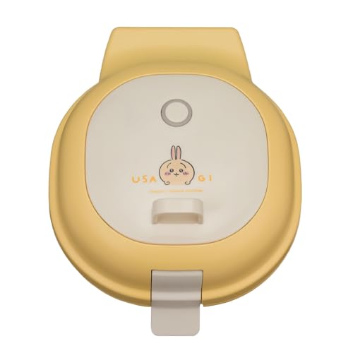 CCP (Ccp) Chiikawa Rabbit Pancake Maker, Easy to Use, Perfect for Baking, Parties, and Breakfast, Characternics KM-PM71-CUS
