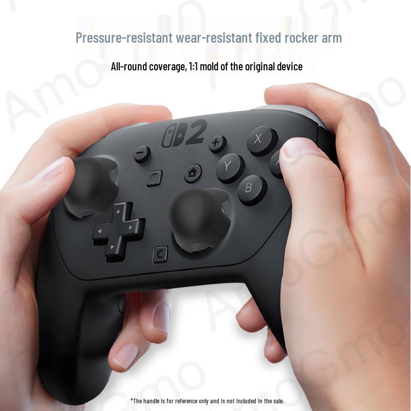 Switch2 Pro Joystick Silicone Stabilizer & Protective Case