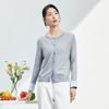 JOY SPEAKER Damen Kurzstrickjacke aus Wolle