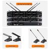 Hust DC-9FS Wireless Desktop Conference Microphone System (CN version)