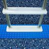 Above Ground Floor Stairs Swimming Pool Ladder Mat Anti-Slip Step Foot Mat Table