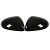 Paar Rückspiegelkappe Links Rechts Ersatz für C-Klasse W206 2022+(Kohle     )
