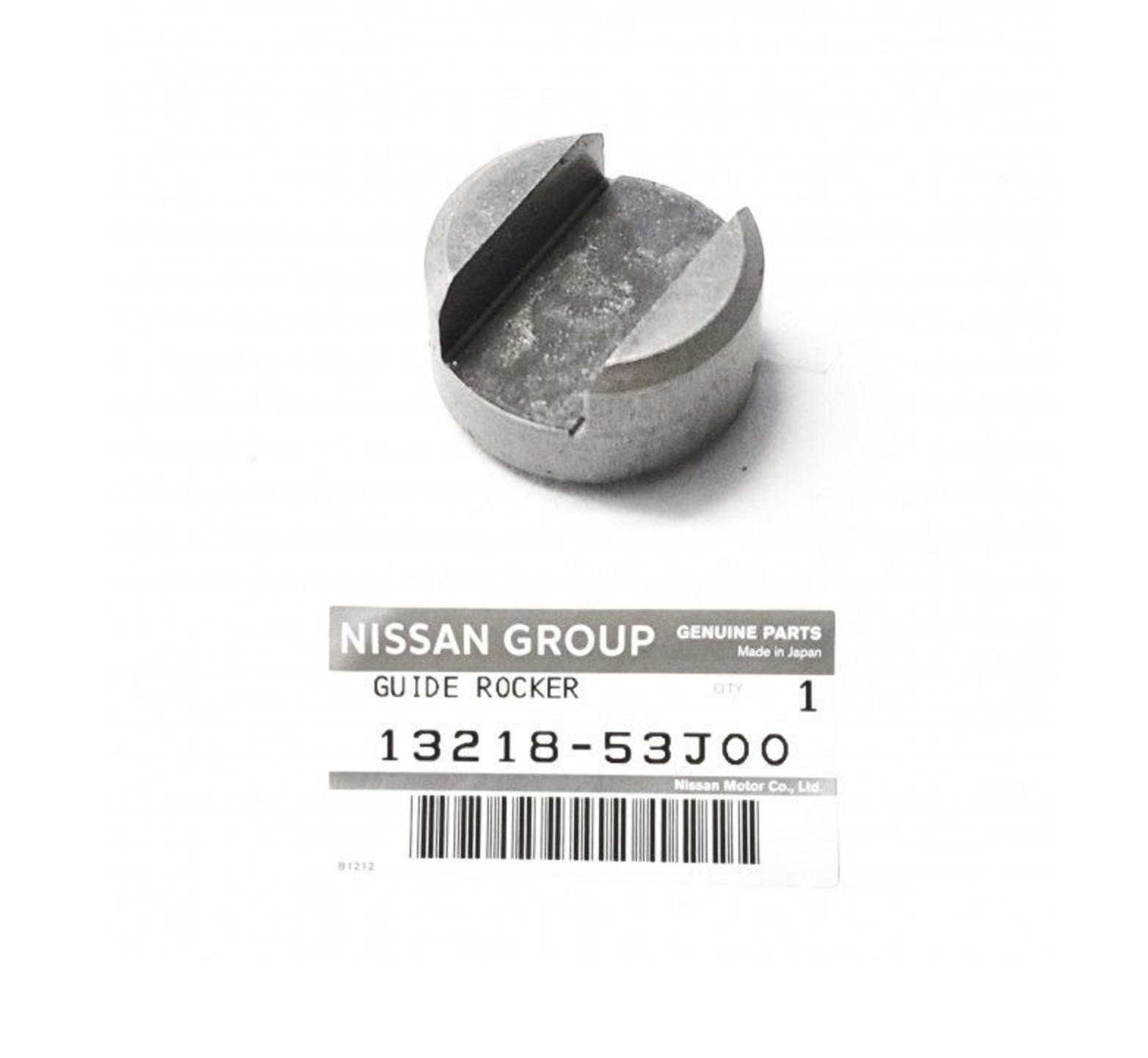 

NISSAN Rocker Arm Shim Guide 8PC SR20 DET S13 14 15 GENUINE OEM 13218-53J00