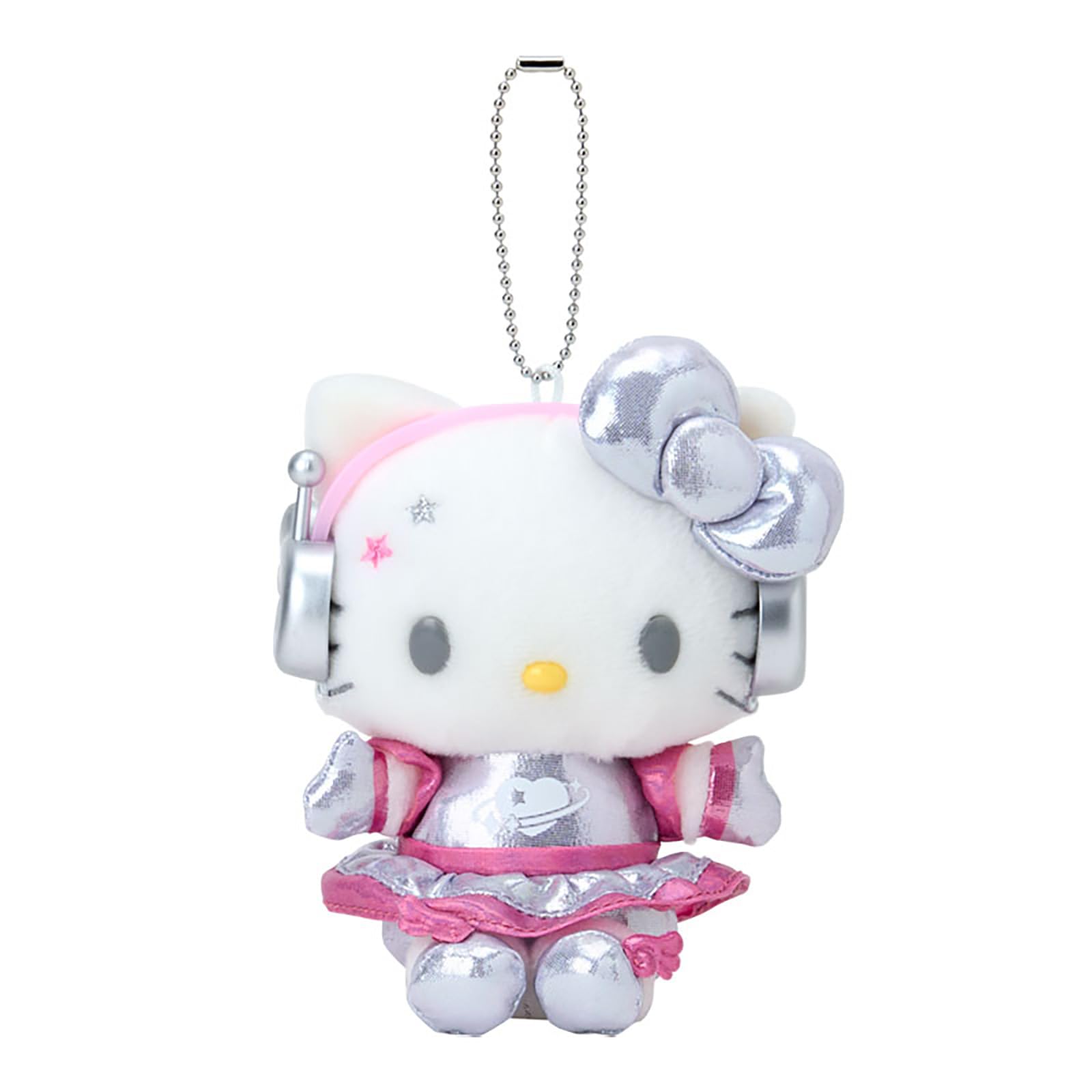 Sanrio Mascot Holder (Tokimeki Planet) Hello Kitty 396231