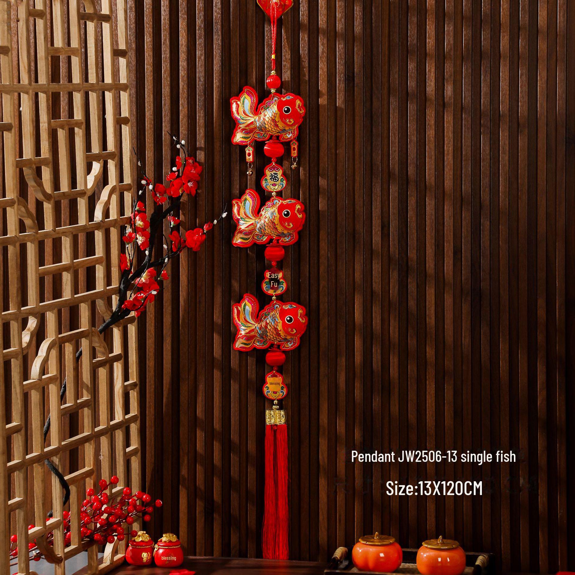 

Подвески-благословения на 2025 год Змеи: Украшения на Новый год и праздник весны для богатства и процветания