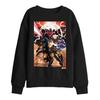 X-Men Childrens/Kids Team Attack Sweatshirt
