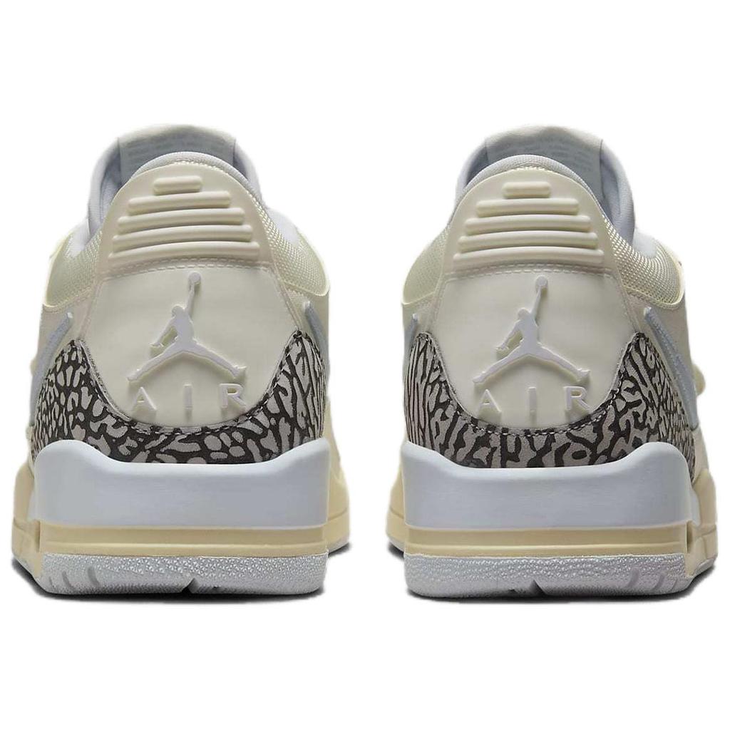 (WMNS) Air Jordan Legacy 312 Low 'Sail Cement Grey Football Grey' Women's FQ7827-101