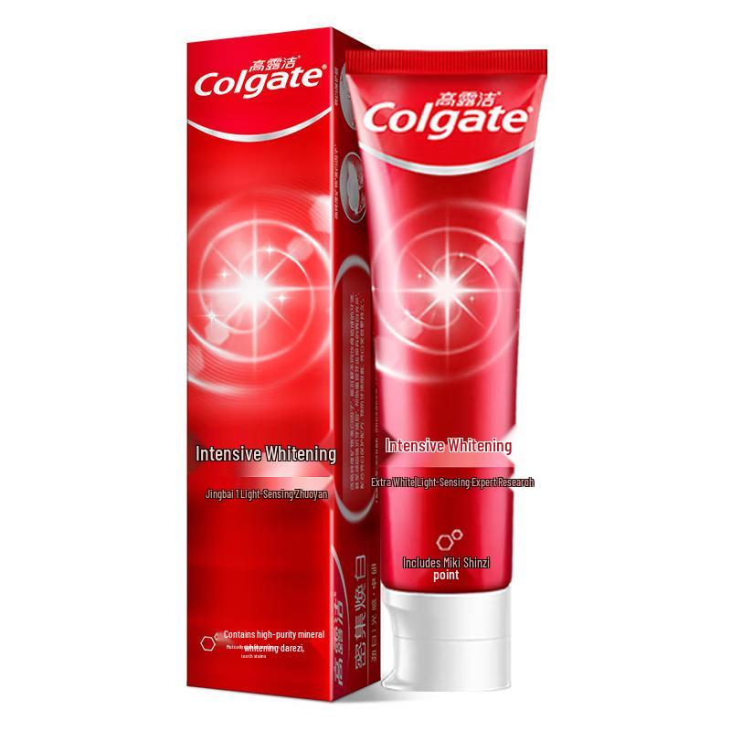 Colgate Optic White Toothpaste