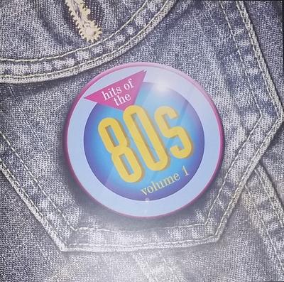 CD VARIOUS  Hits Of The 80s Volume 1 704202 HALLMARK MUSIC 2002 Europe Pop Used