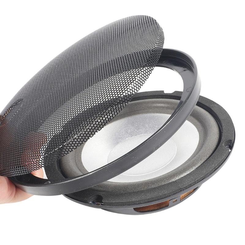 Lautsprechergitter-Abdeckung, Schutzgitter, Subwoofer-Ersatzgitter, Lautsprecherzubehör